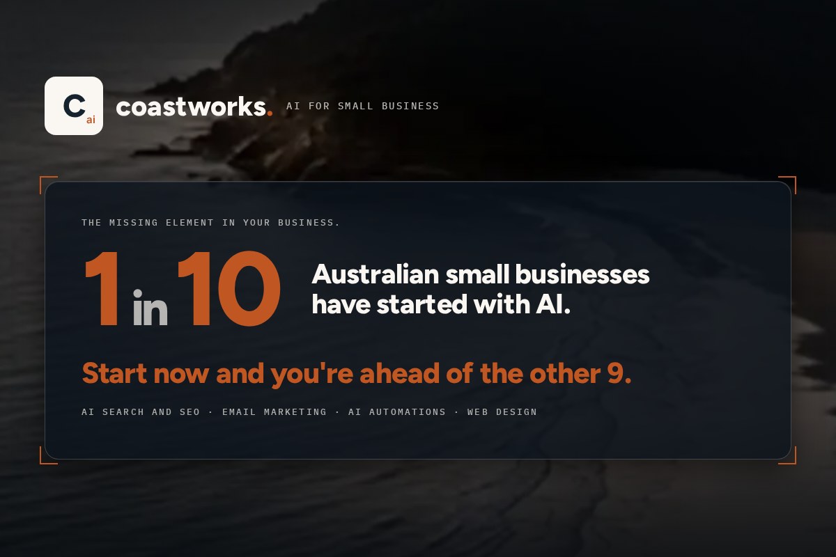 Coastworks AI, 